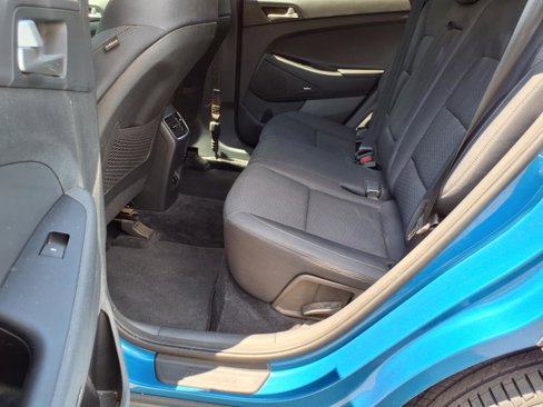 Used 2021 Hyundai Tucson Sport image 13