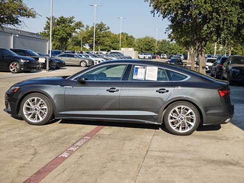 Used 2022 Audi A5 2.0T Premium w/ Convenience Package image 6