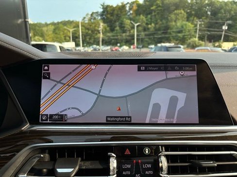Used 2019 BMW X7 xDrive40i w/ Cold Weather Package image 28