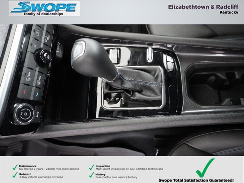 Used 2022 Jeep Compass Latitude image 28