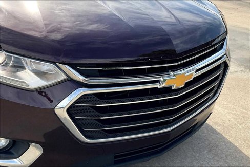 Used 2019 Chevrolet Traverse LT w/ LT Premium Package image 28