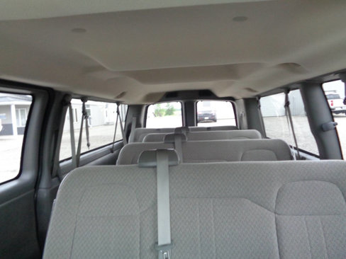 Used 2014 Chevrolet Express 3500 LT w/ LT Preferred Equipment Group image 39
