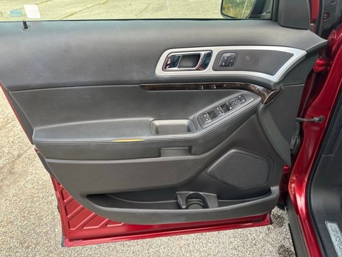 Used 2015 Ford Explorer Limited image 12
