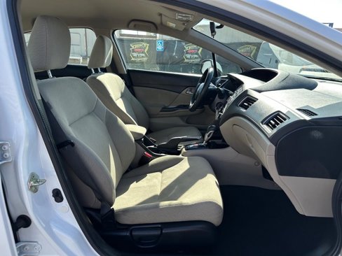 Used 2013 Honda Civic LX image 21