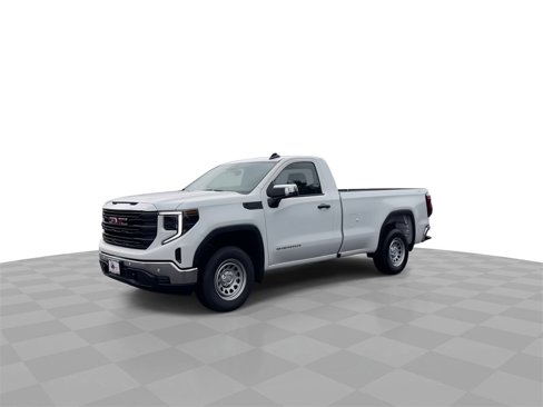New 2025 GMC Sierra 1500 Pro w/ Pro Value Package image 4