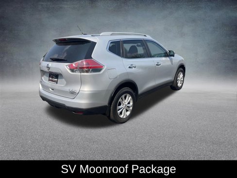 Used 2016 Nissan Rogue SV w/ SV Premium Package image 6