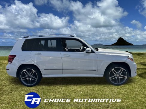 Used 2013 Mercedes-Benz GLK 350 2WD image 8