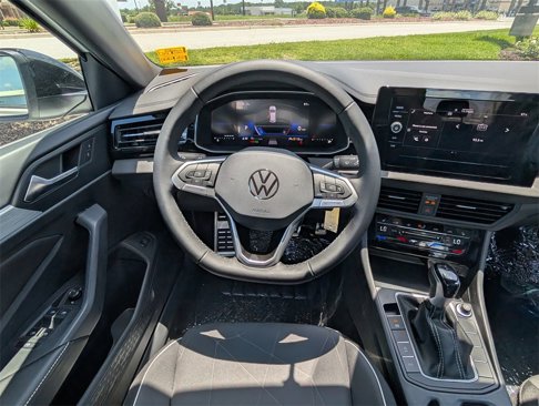 New 2025 Volkswagen Jetta Sport image 15