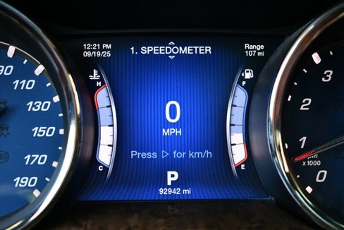 Used 2015 Maserati Quattroporte S Q4 image 55