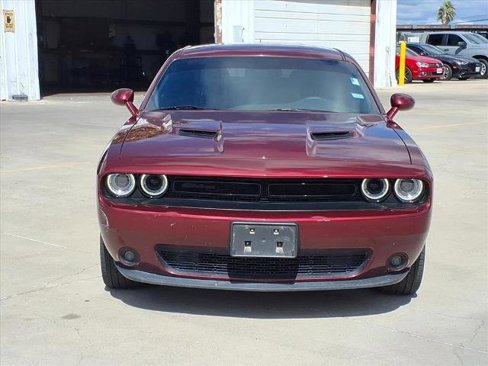 Used 2021 Dodge Challenger SXT w/ Blacktop Package image 2
