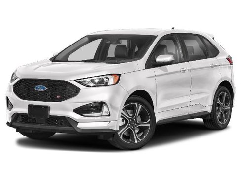 Certified 2022 Ford Edge ST image 1