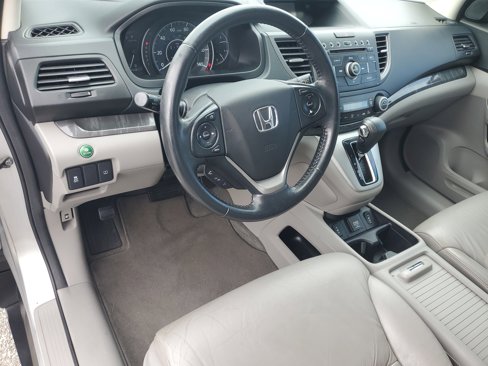 Used 2014 Honda CR-V EX-L image 12