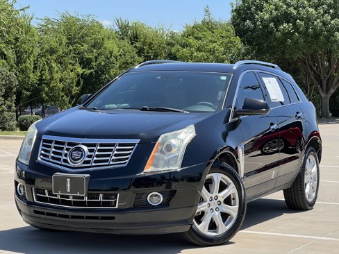 Used 2016 Cadillac SRX Performance w/ Driver Assist Package image 2