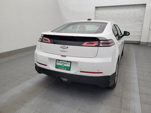 Used 2015 Chevrolet Volt w/ Enhanced Safety Package 1 image 7
