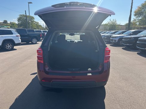 Used 2017 Chevrolet Equinox LT w/ Convenience Package image 9
