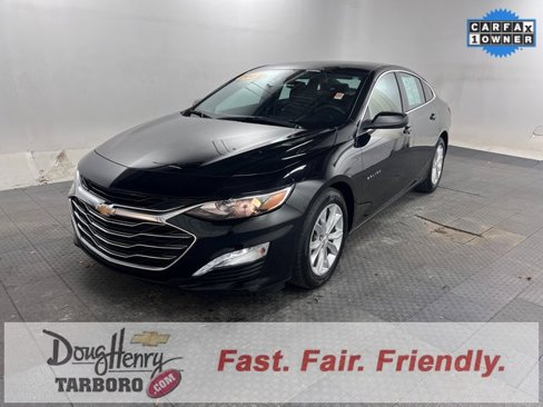 Used 2023 Chevrolet Malibu LT image 1
