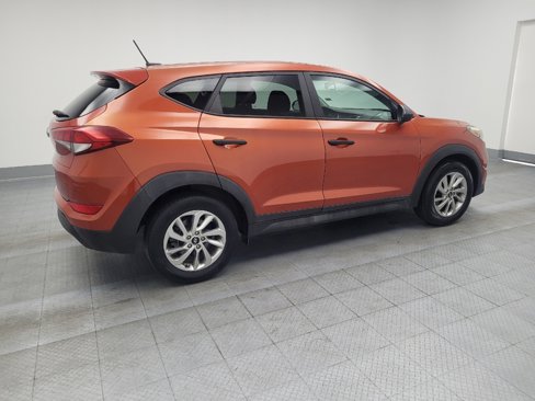 Used 2017 Hyundai Tucson SE image 10