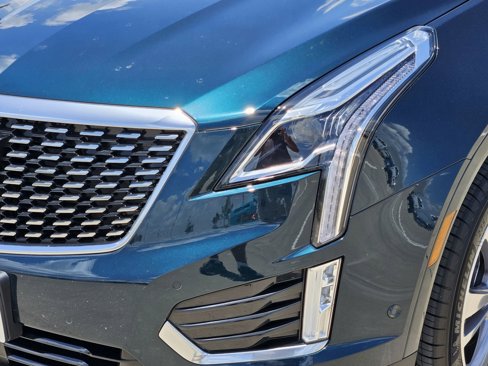 New 2025 Cadillac XT5 Premium Luxury w/ Technology Package image 10