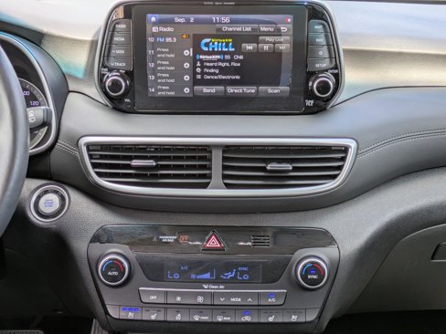 Used 2020 Hyundai Tucson Ultimate image 16