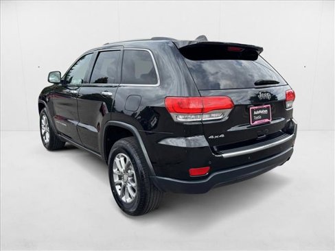 Used 2015 Jeep Grand Cherokee Limited image 5