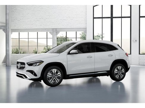 New 2025 Mercedes-Benz GLA 250 image 37