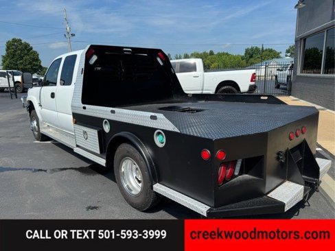 Used 2005 Chevrolet Silverado 3500 LS w/ Heavy-Duty Power Package image 4