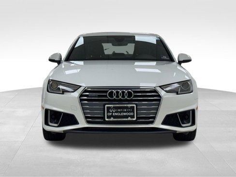 Used 2019 Audi A4 2.0T Premium w/ Convenience Package image 2