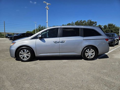 Used 2016 Honda Odyssey EX-L image 4