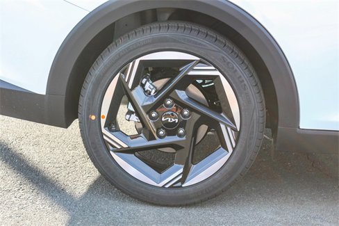 New 2025 Kia K4 EX image 11