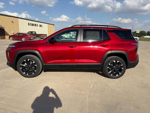 New 2026 Chevrolet Equinox RS w/ Convenience Package III image 3