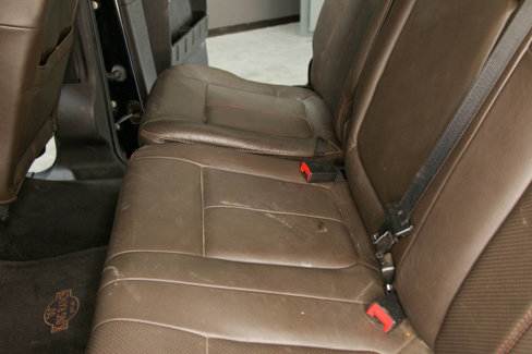 Used 2015 Ford F250 King Ranch w/ FX4 Off-Road Package image 54