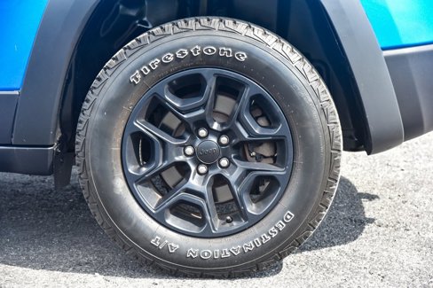 Certified 2022 Jeep Cherokee Trailhawk w/ Trailer Tow Group image 17