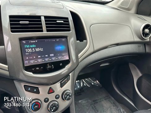 Used 2014 Chevrolet Sonic LTZ image 11