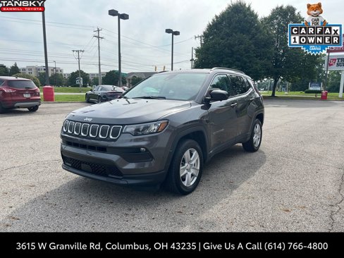 Used 2022 Jeep Compass Latitude w/ Convenience Group image 1
