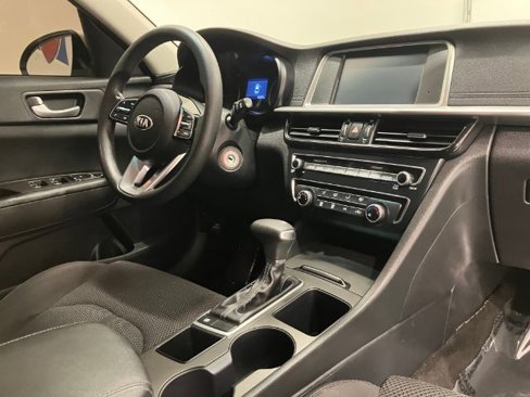 Used 2019 Kia Optima LX image 38