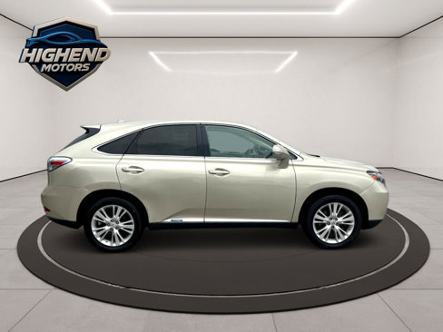 Used 2012 Lexus RX 450h FWD image 7