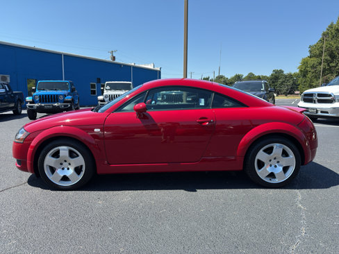 Used 2001 Audi TT 1.8T image 11