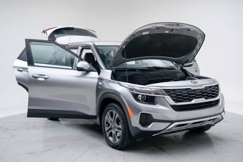 Used 2021 Kia Seltos LX image 18