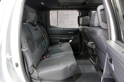 Used 2023 Toyota Tundra Platinum image 42