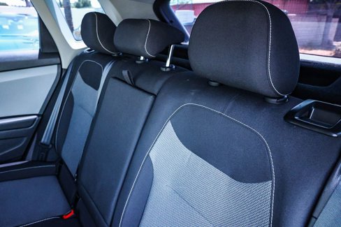Certified 2022 Volkswagen Taos S image 26