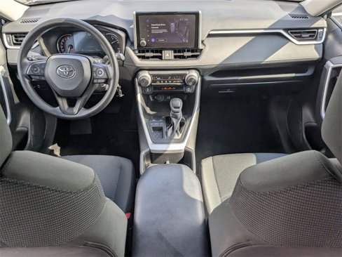 Used 2024 Toyota RAV4 LE image 31