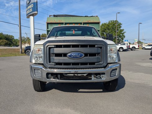 Used 2015 Ford F450 XL w/ XL Value Package image 9