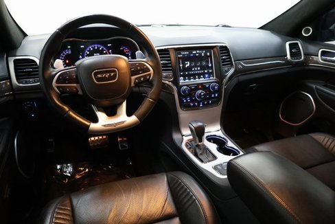 Used 2018 Jeep Grand Cherokee Trackhawk image 83