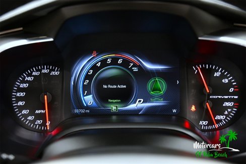 Used 2014 Chevrolet Corvette Stingray Convertible w/ 2LT Preferred Equipment Group image 27
