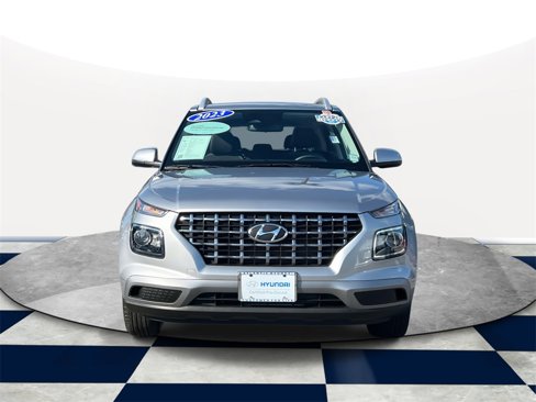 Certified 2023 Hyundai Venue SEL image 2