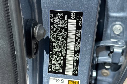 Used 2022 Toyota Corolla LE image 26