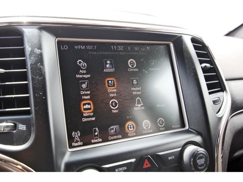 Used 2015 Jeep Grand Cherokee Summit image 21