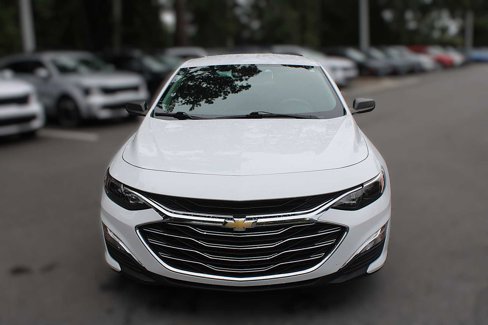 Used 2023 Chevrolet Malibu LS image 16