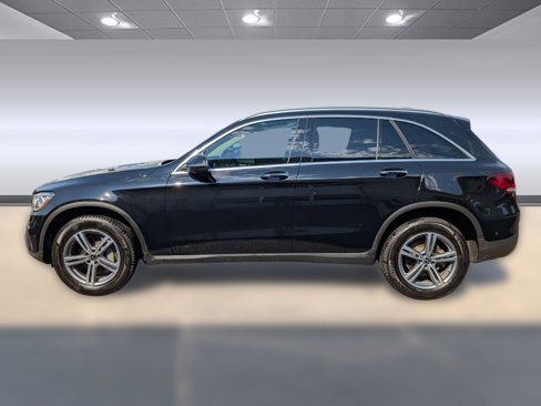 Used 2021 Mercedes-Benz GLC 300 image 2