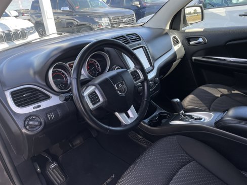 Used 2016 Dodge Journey SXT w/ Safe & Sound Group image 9